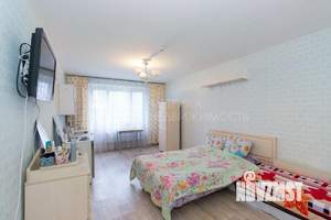 1-к квартира, вторичка, 41м2, 1/14 этаж