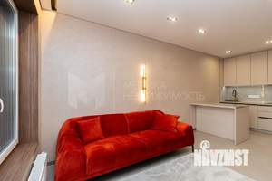 1-к квартира, вторичка, 40м2, 13/23 этаж