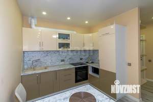 1-к квартира, вторичка, 40м2, 6/14 этаж