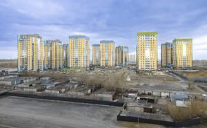 1-к квартира, сданный дом, 39м2, 7/16 этаж