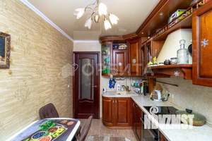 3-к квартира, вторичка, 62м2, 2/2 этаж
