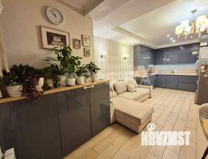 3-к квартира, вторичка, 85м2, 20/20 этаж