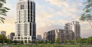 2-к квартира, вторичка, 71м2, 5/25 этаж