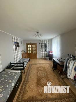 3-к квартира, вторичка, 76м2, 2/2 этаж