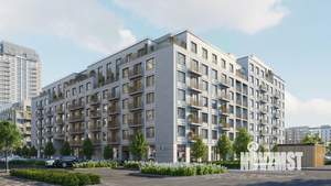 2-к квартира, вторичка, 71м2, 2/7 этаж