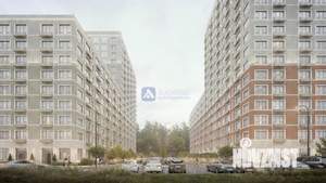 1-к квартира, вторичка, 32м2, 2/17 этаж