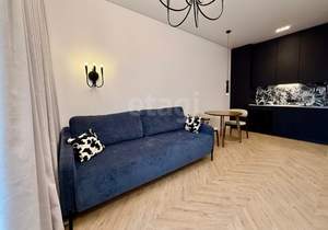 1-к квартира, вторичка, 35м2, 12/16 этаж