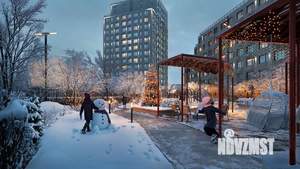 3-к квартира, вторичка, 73м2, 12/20 этаж