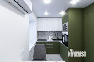 1-к квартира, вторичка, 45м2, 5/5 этаж