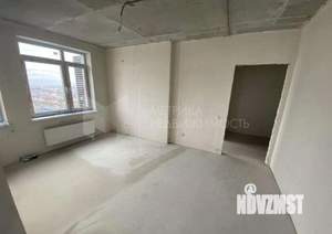 2-к квартира, вторичка, 66м2, 25/25 этаж