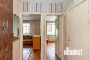 1-к квартира, вторичка, 32м2, 3/5 этаж