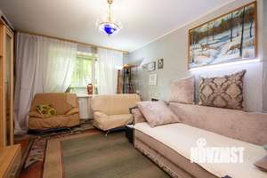 3-к квартира, вторичка, 57м2, 1/5 этаж