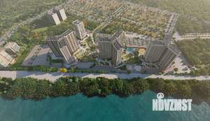 2-к квартира, вторичка, 65м2, 17/24 этаж