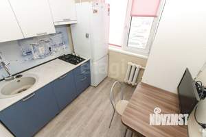 3-к квартира, вторичка, 62м2, 2/5 этаж