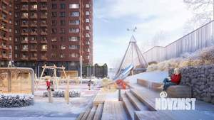 2-к квартира, вторичка, 41м2, 2/16 этаж