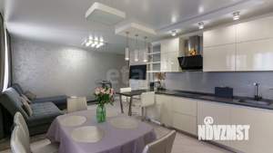 2-к квартира, вторичка, 92м2, 17/25 этаж