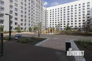 1-к квартира, вторичка, 38м2, 13/16 этаж
