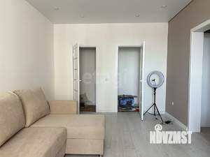 1-к квартира, вторичка, 44м2, 12/16 этаж