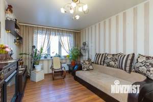 3-к квартира, вторичка, 69м2, 3/9 этаж