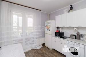 2-к квартира, вторичка, 53м2, 2/16 этаж