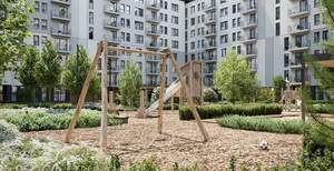 1-к квартира, вторичка, 41м2, 2/17 этаж