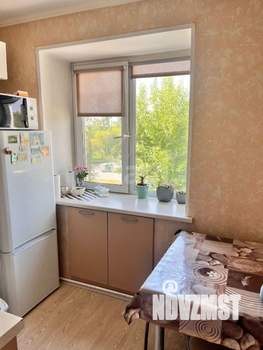 2-к квартира, вторичка, 43м2, 5/5 этаж