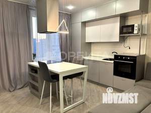 1-к квартира, вторичка, 40м2, 13/17 этаж