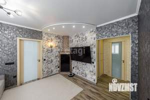 1-к квартира, вторичка, 49м2, 15/16 этаж