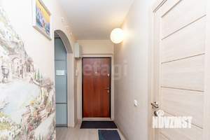 1-к квартира, вторичка, 44м2, 7/14 этаж