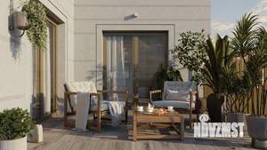 4-к квартира, вторичка, 111м2, 6/7 этаж