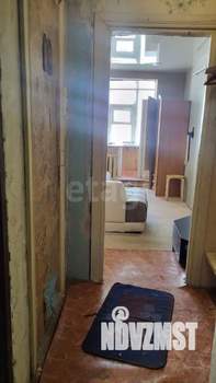 1-к квартира, вторичка, 12м2, 6/8 этаж