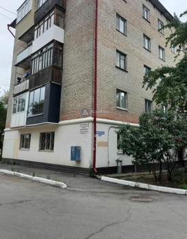 1-к квартира, вторичка, 30м2, 1/1 этаж