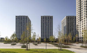 2-к квартира, вторичка, 109м2, 25/25 этаж