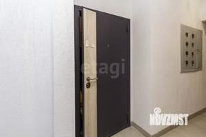 1-к квартира, сданный дом, 35м2, 10/10 этаж
