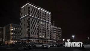 3-к квартира, вторичка, 82м2, 5/15 этаж