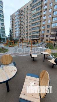 1-к квартира, вторичка, 39м2, 5/18 этаж