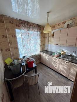 3-к квартира, вторичка, 55м2, 2/5 этаж