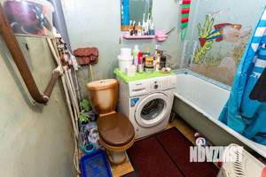 1-к квартира, вторичка, 34м2, 2/5 этаж