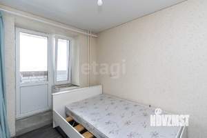 1-к квартира, вторичка, 39м2, 13/16 этаж