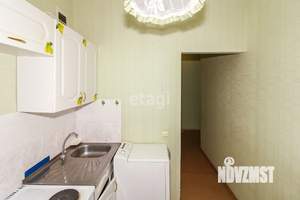 1-к квартира, вторичка, 29м2, 1/5 этаж