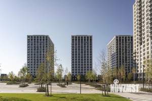 3-к квартира, вторичка, 144м2, 1/17 этаж