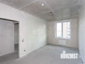 1-к квартира, вторичка, 37м2, 4/12 этаж