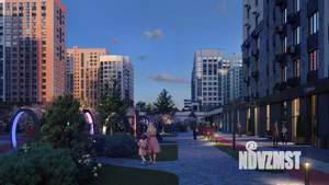 Студия квартира, вторичка, 39м2, 11/17 этаж