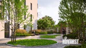 3-к квартира, строящийся дом, 95м2, 11/15 этаж