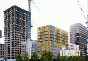 1-к квартира, вторичка, 40м2, 2/24 этаж