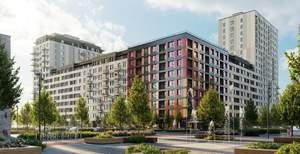 2-к квартира, вторичка, 70м2, 5/17 этаж