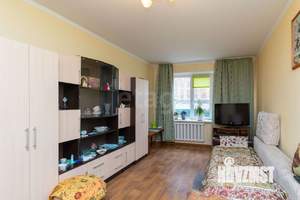 1-к квартира, вторичка, 37м2, 1/7 этаж