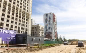 1-к квартира, вторичка, 48м2, 6/23 этаж