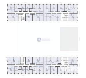 Студия квартира, вторичка, 30м2, 7/17 этаж