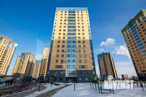 2-к квартира, вторичка, 70м2, 4/17 этаж